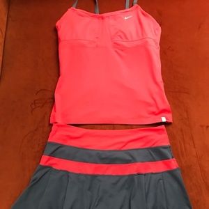 NIKE TENNIS OUTFIT